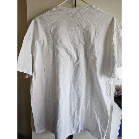 2024-25 Minnesota Timberwolves T-Shirt * Opening Night Giveaway * Crunch * XL - Picture 4 of 4